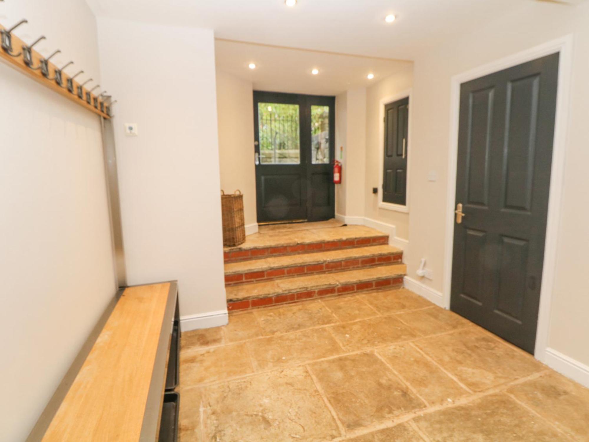 Spa House Buxton  Luaran gambar