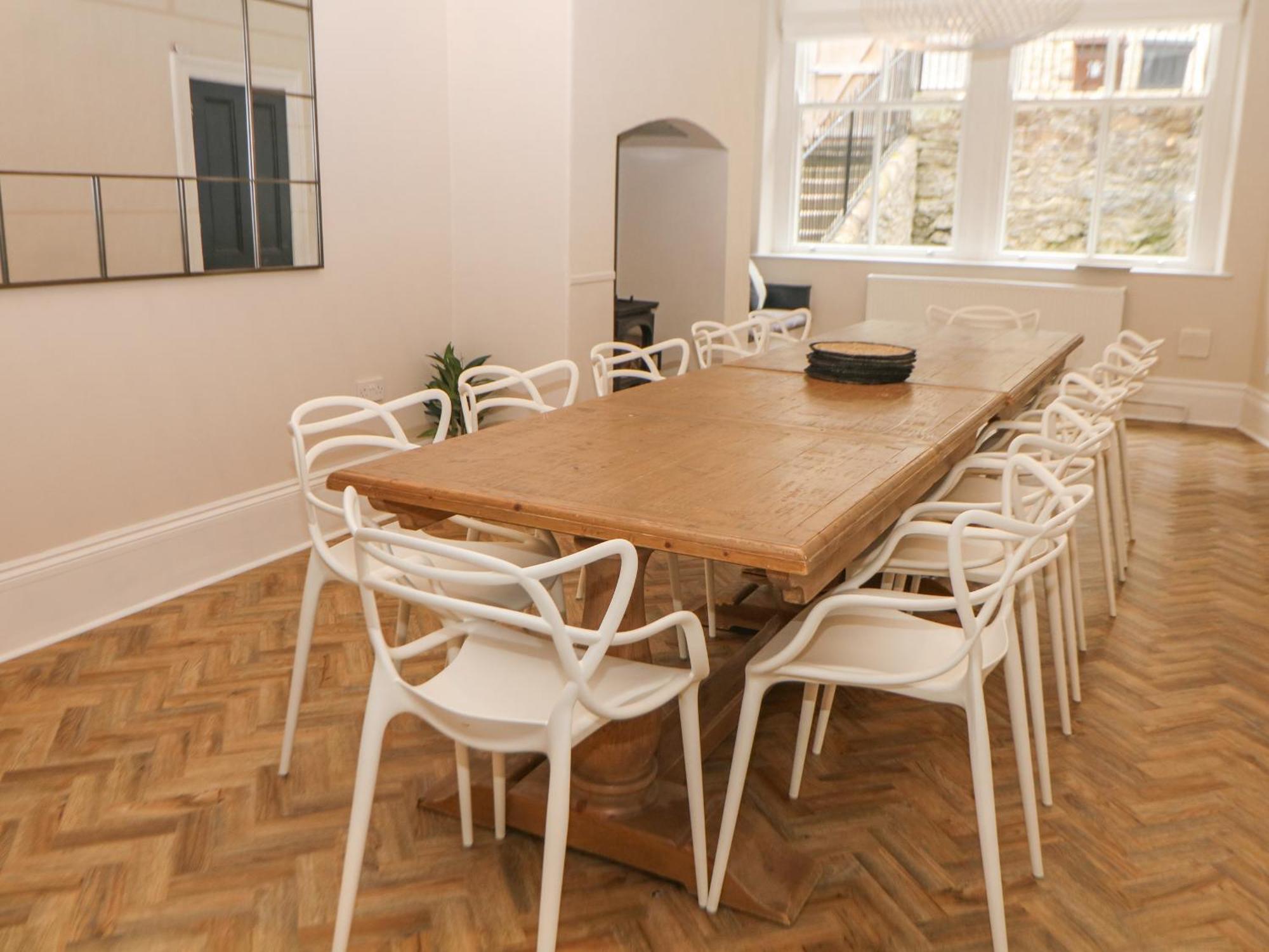 Spa House Buxton  Luaran gambar