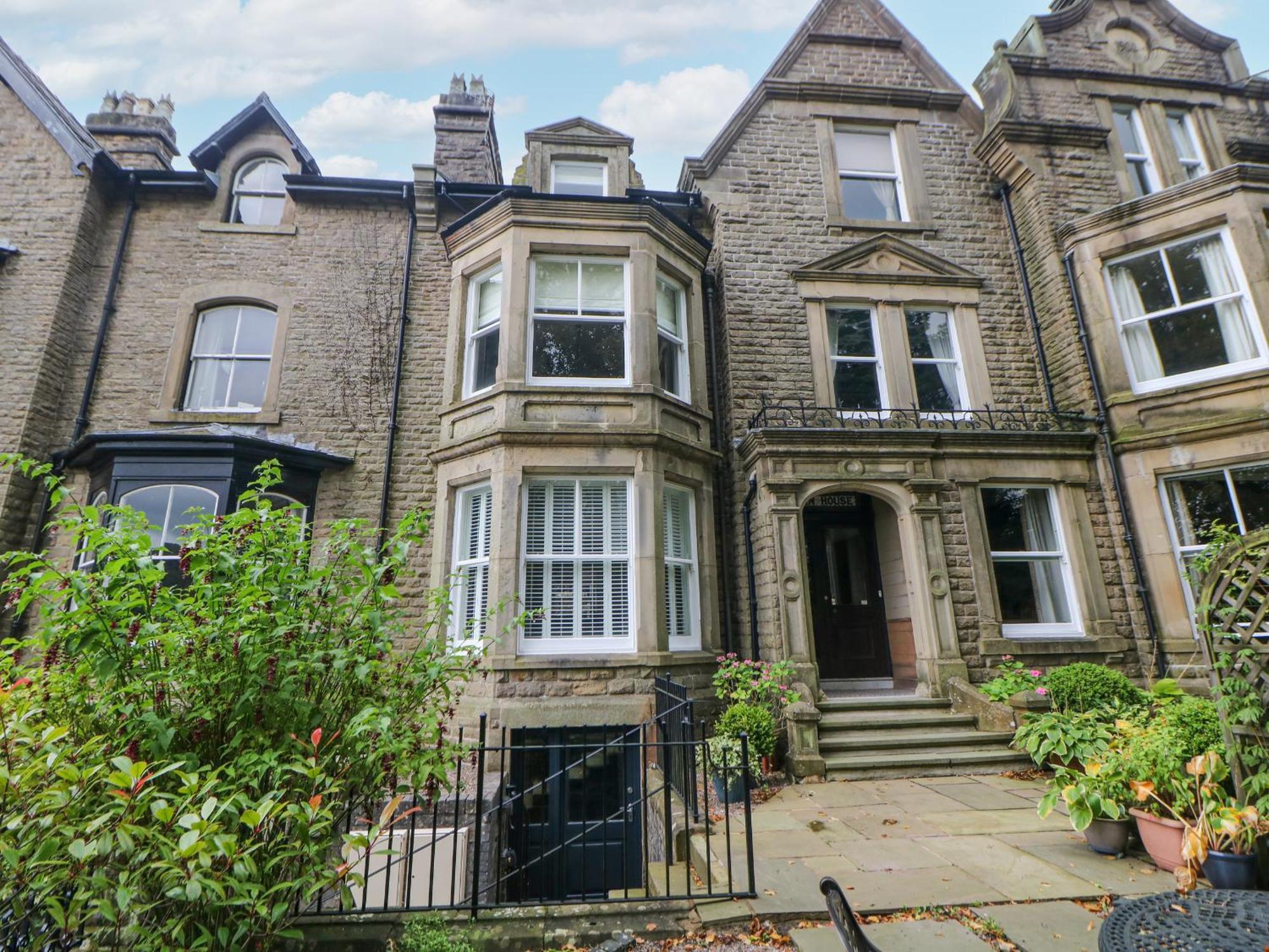 Spa House Buxton  Luaran gambar